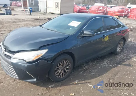 2017 Toyota Camry Le from USA, damaged, VIN 4T1BF1FK4HU395032